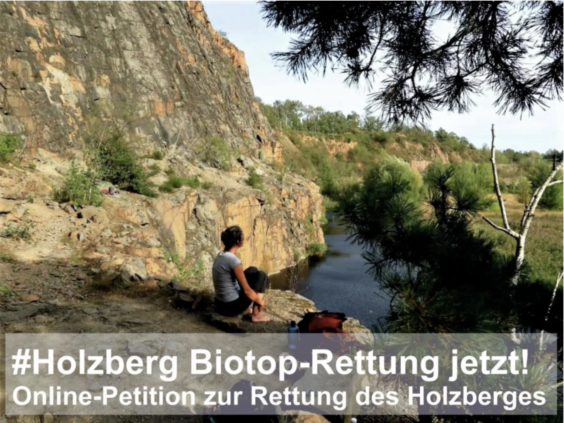 © BI Holzbergrettung