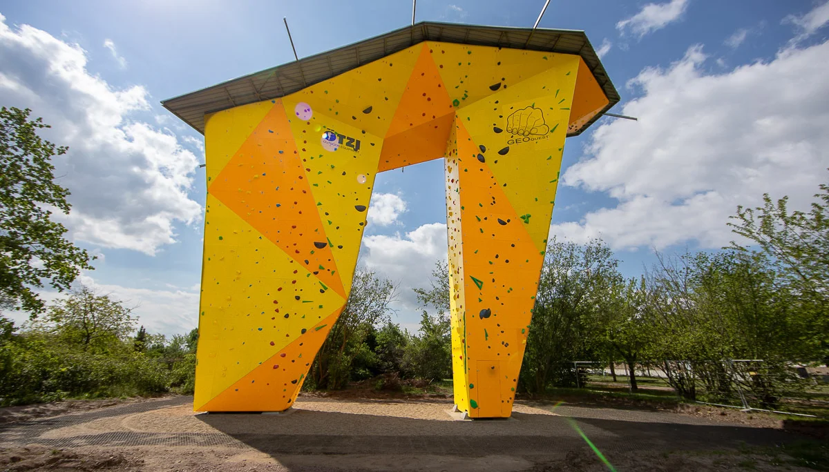 © IG Klettern Halle/Löbejün