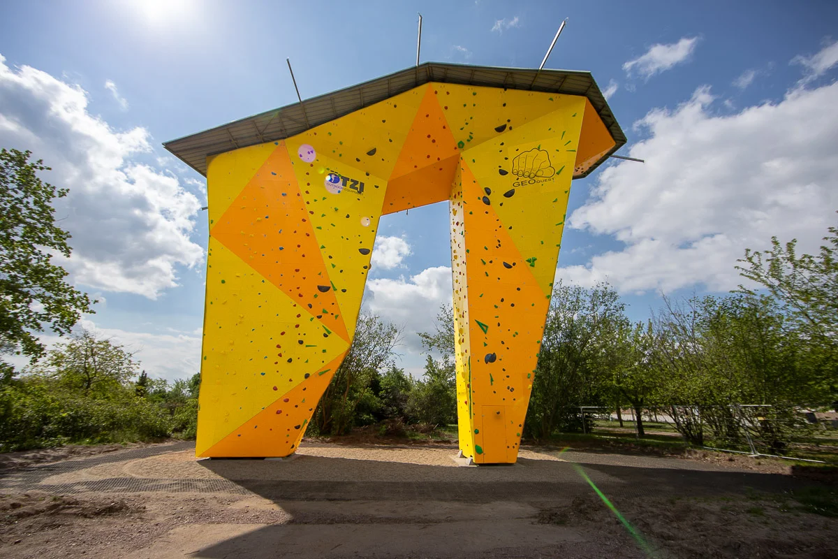 © IG Klettern Halle/Löbejün