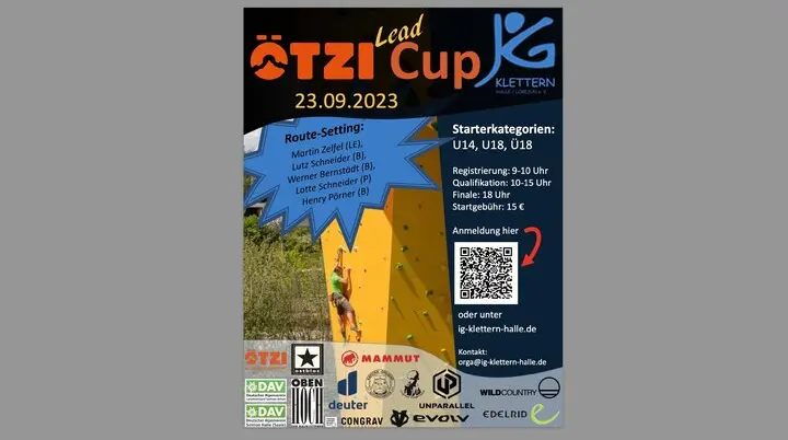 © IG Klettern Halle/Löbejün