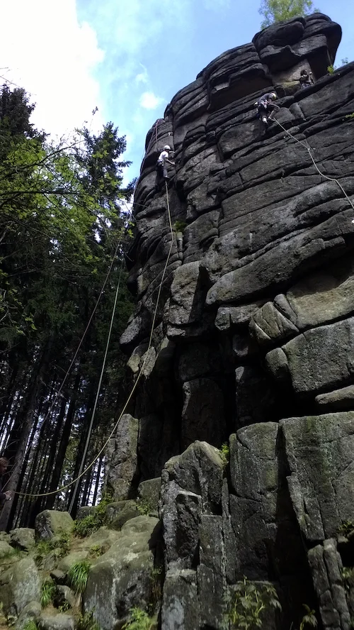 © DAV LV Sachsen-Anhalt